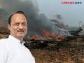 Ajit Pawar Plane Crash: माझी चूक असेल तर मला कठोर शिक्षा करा; व्हीएसआर कंपनीचे मालक व्ही. के. सिंग यांचा जबाब - Marathi News | Ajit Pawar Plane Crash If I am wrong, punish me severely Shocking response from VSR company owner V. K. Singh | Latest pune News at Lokmat.com