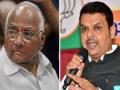 ''पूरग्रस्तांना मुख्यमंत्री हेलिकॉप्टरने तर शरद पवार प्रत्यक्ष भेटले'' - Marathi News | Chief Minister Helicopter meets Sharad Pawar in flood victims | Latest raigad News at Lokmat.com