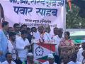 "सरकार जर ऐकत नसेल तर..."; शरद पवारांचा युवा संघर्ष यात्रेतून थेट इशारा - Marathi News | Sharad Pawar warning from Yuva Sangharsh Yatra says If the government won't listen youth will show power of unity | Latest maharashtra News at Lokmat.com