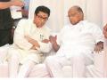 मनसेसाेबतच्या जागावाटपाबाबत शरद पवार म्हणाले... - Marathi News | sharad pawar commend about the seat allocation with MNS | Latest pune News at Lokmat.com