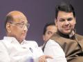 पवारांनी दाखविलेल्या दिशेनेच राज्याची वाटचाल, मुख्यमंत्र्यांचे गौरवोद्गार - Marathi News |  Powered by the guidance of the Chief Minister, | Latest maharashtra News at Lokmat.com