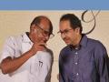 Sharad Pawar: 'येणाऱ्या निवडणुका महाविकास आघाडीने एकत्र लढाव्यात, पण...', शरद पवारांचे सूचक विधान - Marathi News | Sharad Pawar: 'Upcoming elections should be fought together by Mahavikas Aghadi, but ...', Sharad Pawar's suggestive statement | Latest chhatrapati-sambhajinagar News at Lokmat.com