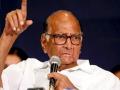 ShivSena Symbol Row: 'अटल बिहारी वाजपेयी पंतप्रधान असताना देशातील संस्थांवर असा हल्ला झाला नव्हता'- शरद पवार - Marathi News | ShivSena Symbol Row: 'When Atal Bihari Vajpayee was Prime Minister, there was no such attack on institutions in the country'- Sharad Pawar | Latest maharashtra News at Lokmat.com
