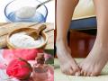 उन्हाळ्यात घामाने पायांना येतो घाणेरडा वास; 4 उपाय- दुर्गंधी टाळा - Marathi News | Sweaty odor on feet in summer; 4 Remedy- Avoid bad smell | Latest sakhi News at Lokmat.com