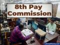8th Pay Commission: सरकारी कर्मचाऱ्यांसाठी खुशखबर! 8 व्या वेतन आयोगाला केंद्राची मंजुरी; वाढीव पगार कधीपासून मिळणार? - Marathi News | 8th Pay Commission Central government approves; When will the salary increase be available? know more | Latest business News at Lokmat.com