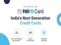 Paytm to launch Credit Cards with daily cashback rewards - Hindi News | Paytm to launch Credit Cards with daily cashback rewards | Latest business Photos at Lokmattimes.com
