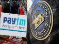 Paytm ला Reserve Bank चा दणका; 'हे' काम त्वरित थांबवण्याचे दिले आदेश - Marathi News | know why rbi directs paytm payments bank to immediately stop onboarding new customers shares stocks down | Latest business Photos at Lokmat.com
