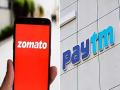 Zomato Buys Paytm Ticketing Business : ₹२०४८००००००० ची मोठी डील! Zomato खरेदी करणार Paytm चा 'हा' व्यवसाय, जाणून घ्या - Marathi News | Big Deal of rs 2048000000 Zomato to Buy Paytm s movie ticketing Business Know details | Latest business News at Lokmat.com