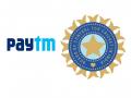 'Paytm'च राहणार बीसीसीआयचा 'Title Sponsor'; 326.80 कोटींची डील - Marathi News | BCCI awards title sponsorship rights to Paytm till 2023 | Latest cricket News at Lokmat.com