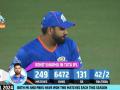 MS Dhoni नंतर रोहित शर्माने इतिहास रचला; Toss हरल्यावरही हार्दिक पांड्या आनंदी - Marathi News | IPL 2024, Punjab Kings vs Mumbai Indians Live Marathi : Rohit Sharma become the 2nd player after MS Dhoni to complete 250 matches in IPL history, PBKS chose to field | Latest cricket News at Lokmat.com