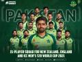 Pakistan T20 World Cup squad : शोएब मलिकला वर्ल्ड कप संघातून डच्चू; मुख्य प्रशिक्षकासह, गोलंदाजी प्रशिक्षकाचाही राजीनामा! - Marathi News | At 12 pm, Pakistan announced the T20 World Cup squad and at 2.30 pm, Head coach and Bowling coach of Pakistan resigned  | Latest cricket News at Lokmat.com