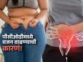 PCOD त्रासामुळे वेगानं वजन वाढलं? समजून घ्या ५ कारणं, पाहा उपाय - Marathi News | Why does weight gain occur when you have PCOD, know 5 main reasons | Latest sakhi News at Lokmat.com