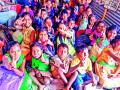 शालाबाह्य मुलांना दिला शाळेत प्रवेश - Marathi News | Out of school children have been given admission | Latest pimpri-chinchwad News at Lokmat.com