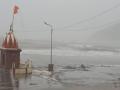 Cyclone Nisarga: रत्नागिरीत जोरदार वाऱ्यासह मुसळधार पाऊस - Marathi News | Cyclone Nisarga: Heavy rain with strong winds in Ratnagiri mac | Latest ratnagiri News at Lokmat.com