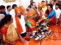 पाचशे फुटांच्या करमाफीचे लक्ष्य; नव्या महापौरांचा अजेंडा ठरला - Marathi News | A target of five hundred feet of karma; The mayor's agenda was set | Latest mumbai News at Lokmat.com