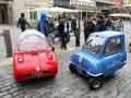 World's Smallest Peel P50 Car: जगातील सर्वात छोटी कार! मारुतीच्या सेलेरिओलाही मागे टाकेल असे मायलेज; किंमत एवढी की... - Marathi News | World's Smallest Peel P50 Car: Mileage that will surpass even Maruti's Celerio; The price is 84 lakhs | Latest auto Photos at Lokmat.com