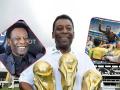 Brazil Football Legend Pele Death: गरिबीतील दिवस ते फुटबॉलचा बादशाह! जाणून घ्या दिग्गज 'पेले' यांचा संघर्षमय प्रवास - Marathi News | Legendary Brazilian footballer Pele died at the age of 82, know his life journey | Latest other-sports Photos at Lokmat.com