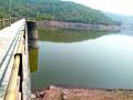 पेण येथील शहापाडा धरणाने गाठला तळ - Marathi News | The base reached by the Shahapada dam at Pen | Latest raigad News at Lokmat.com