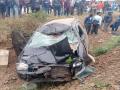 Kolhapur: भरधाव कारच्या धडकेत एकजण ठार, अंबप फाट्याजवळ अपघात  - Marathi News | One killed in collision with speeding car, accident near Ambap Phata Kolhapur | Latest kolhapur News at Lokmat.com
