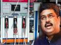 Petrol Diesel Price Hike: का वाढतायत पेट्रोल-डिझेलचे दर?; पेट्रोलियम मंत्री म्हणतात... - Marathi News | petroleum minister dharmendra pradhan told two major reasons for increase petrol and diesel prices | Latest business News at Lokmat.com
