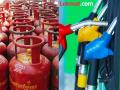 LPG Price Hike: पेट्रोल, डिझेल करवाढीनंतर आणखी एक झटका; एलपीजी गॅस सिलिंडर ५० रुपयांनी महागला - Marathi News | LPG Price Hike: Another setback after petrol, diesel price hike; LPG gas cylinder becomes more expensive by Rs 50 | Latest business News at Lokmat.com