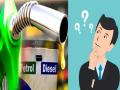 भावा, पेट्रोल-डिझेलच्या दरवाढीला कसा काय लागला ब्रेक? - Marathi News | Petrol-diesel prices have been stable for the last two months | Latest kolhapur News at Lokmat.com