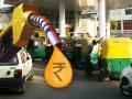 पेट्रोल, डिझेलच्या किमतीत वाढ; रुपयाही 16 पैशांनी घसरला - Marathi News | Petrol, diesel prices rise; The rupee fell by 16 paise | Latest maharashtra News at Lokmat.com