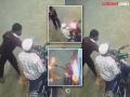 VIDEO: थेट मृत्यूलाच आमंत्रण! मित्राने रोखलं म्हणून पेट्रोलच्या नोजलला लावली आग, संतापजनक घटनेचा व्हिडिओ व्हायरल - Marathi News | Caught on Camera Man Sets Petrol Nozzle on Fire After Being Told Not to Smoke Narrow Escape for Many | Latest national News at Lokmat.com
