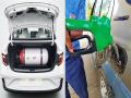 Petrol vs CNG! कोणती कार योग्य? खर्च, मायलेज अन् परफॉर्मन्स; जाणून घ्या गणित... - Marathi News | Petrol vs CNG Cars: Which car is better? Know the math before buying... | Latest auto News at Lokmat.com
