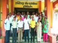 पेट्रोकेमिकल संस्थेच्या कर्मचाऱ्यांचे आंदोलन - Marathi News | Movement of employees of petrochemical organization | Latest raigad News at Lokmat.com