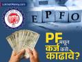 बँक कर्ज देत नाही? काळजी करू नका, पीएफमधूनही मिळतं लोन; कशी आहे प्रक्रिया? - Marathi News | how to apply for pf loan what is eligibility for it check step by step process | Latest business Photos at Lokmat.com