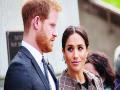 प्रिन्स हॅरी, मेगन यांनी केला राजघराण्यापासून वेगळे होण्याचा करार - Marathi News | Prince Harry, Megan signs an agreement to separate from the dynasty | Latest international News at Lokmat.com