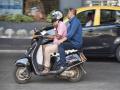 दुचाकी चालविताना मोबाईलवर बोलणे पडले ४७ लाखांना...! - Marathi News | 47 lakhs had to talk on mobile while riding a bike traffic police | Latest pune News at Lokmat.com