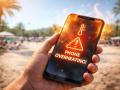 Tech Tips : उन्हात तुमचा फोन होऊ शकतो टाइम बॉम्ब! 'या' एका चुकीमुळे स्मार्टफोन कायमचा होईल खराब - Marathi News | Tech Tips: Your phone can become a time bomb in the sun! This one mistake will permanently damage your smartphone | Latest tech News at Lokmat.com