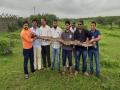 लोहगावात आढळला इंडियन रॉक पायथन अजगर - Marathi News | Indian Rock Python snake found in lohgaon | Latest pune News at Lokmat.com