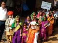 सावित्रीबाई फुले यांना अभिवादन; जिल्ह्यात जयंतीनिमित्त विविध उपक्रम - Marathi News | Greetings to Savitribai Phule; Various activities for anniversary celebrations in the district | Latest raigad News at Lokmat.com