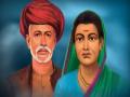 क्रांतीज्योती सावित्रीबाई व महात्मा ज्योतिबा फुले यांना भारतरत्न द्यावा  - Marathi News | Bharat Ratna should be given to Krantijyoti Savitribai and Mahatma Jyotiba Phule | Latest pimpri-chinchwad News at Lokmat.com