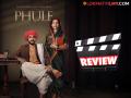 Phule Movie Review : निखाऱ्यासारख्या धगधगणाऱ्या फुलेंचा समाजसुधारणेचा महायज्ञ - Marathi News | Phule Movie Review: Phule's great sacrifice for social reform, burning like coals | Latest filmy News at Lokmat.com
