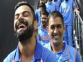India vs Australia : दहा वर्षांनंतरही भारतीय कर्णधार नंबर वन - Marathi News | India vs Australia: Indian captain number one after ten years; Was Dhoni, now it is Kohli ... | Latest cricket News at Lokmat.com