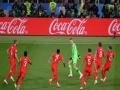 FIFA Football World Cup 2018 : थरारक सामन्यात इंग्लंडचा विजय - Marathi News | FIFA Football World Cup 2018: England victory in thrilling match | Latest football News at Lokmat.com