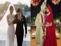 Priyanka Nick Wedding : प्रियंका आणि निक जोनासच्या शाही विवाहाचे फोटो पाहिलेत का? - Marathi News | Priyanka Nick Wedding: Did you see the royal wedding of Priyanka and Nick Jonas? | Latest filmy News at Lokmat.com