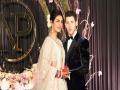 प्रियांका चोप्राने उलगडला तिच्या हनीमूनचा बेत - Marathi News | Priyanka Chopra unveiled her honeymoon plan | Latest filmy News at Lokmat.com