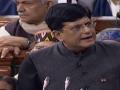 Budget 2019 : गोयल यांनी वाचली मराठी कवीची हिंदी कविता - Marathi News | Budget 2019: Goyal reads Hindi poet's Hindi poem | Latest national News at Lokmat.com