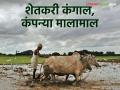 Pik Vima Yojna : नुकसान शेतकऱ्यांचं, नफा कंपन्यांचा, अशा होतात कंपन्या मालामाल!  - Marathi News | Latest News crop insurance Pik Vima Yojna Fraud Of government Companies see details | Latest agriculture News at Lokmat.com