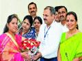 स्थायी समिती अध्यक्षपद : भाजपाच्या ममता गायकवाड विजयी - Marathi News |  Standing Committee chaired: BJP's Mamta Gaikwad won | Latest pimpri-chinchwad News at Lokmat.com