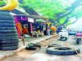 अतिक्रमण कारवाईबाबत प्रशासन उदासीन - Marathi News | Administration neutral for encroachment action | Latest pimpri-chinchwad News at Lokmat.com