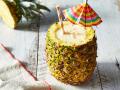 पाइनअ‍ॅपल शेक तयार करा घरच्या घरी; चवीला लय भारी! - Marathi News | Pineapple shake recipe for summer in marathi | Latest food News at Lokmat.com