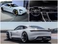 Porsche Taycan EV आणि Porsche Macan फेसलिफ्ट भारतात लाँच; प्रीमिअम फीचर्ससह येते लक्झरी कार  - Marathi News | 2021 Porsche Taycan EV range launched in India know features prices start at Rs 1 5 crore | Latest auto News at Lokmat.com