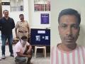 Kolhapur Crime: रुबाबासाठी आणले पिस्तूल; कारवाईने उतरला रुबाब, रेकॉर्डवरील गुन्हेगार राकेश कारंडे अटकेत - Marathi News | Kolhapur police arrest a criminal with a record of being a guest of honor with a pistol he brought to show off his skills | Latest kolhapur News at Lokmat.com