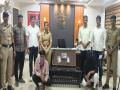 Satara Crime: पिस्तूल बाळगणारे दोन संशयित ताब्यात, कराड पोलिसांनी केली कारवाई - Marathi News | Two suspects arrested for possessing illegal firearms in Karad satara | Latest satara News at Lokmat.com